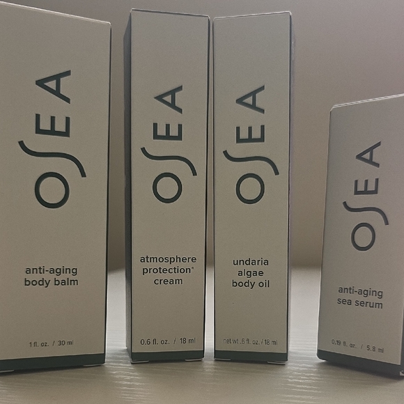 OSEA Anti-Aging Sea Serum - White - Picture 1 of 5